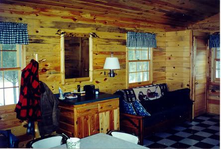 Outfitting remote cabin advice - Homesteading Questions