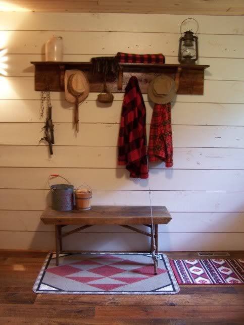 Tonge and Groove pine - Shop Talk