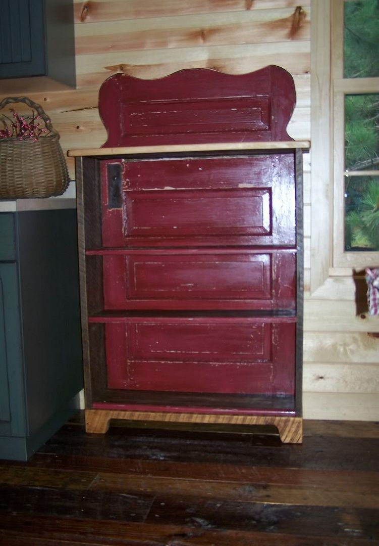 antiquing furniture: question regarding the glaze.... - Homesteading Questions