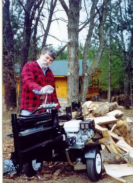 Woodsplitters - Homesteading Questions