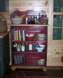 antiquing furniture: question regarding the glaze.... - Homesteading Questions