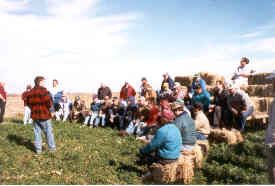 County Extension Agents ? - Homesteading Questions