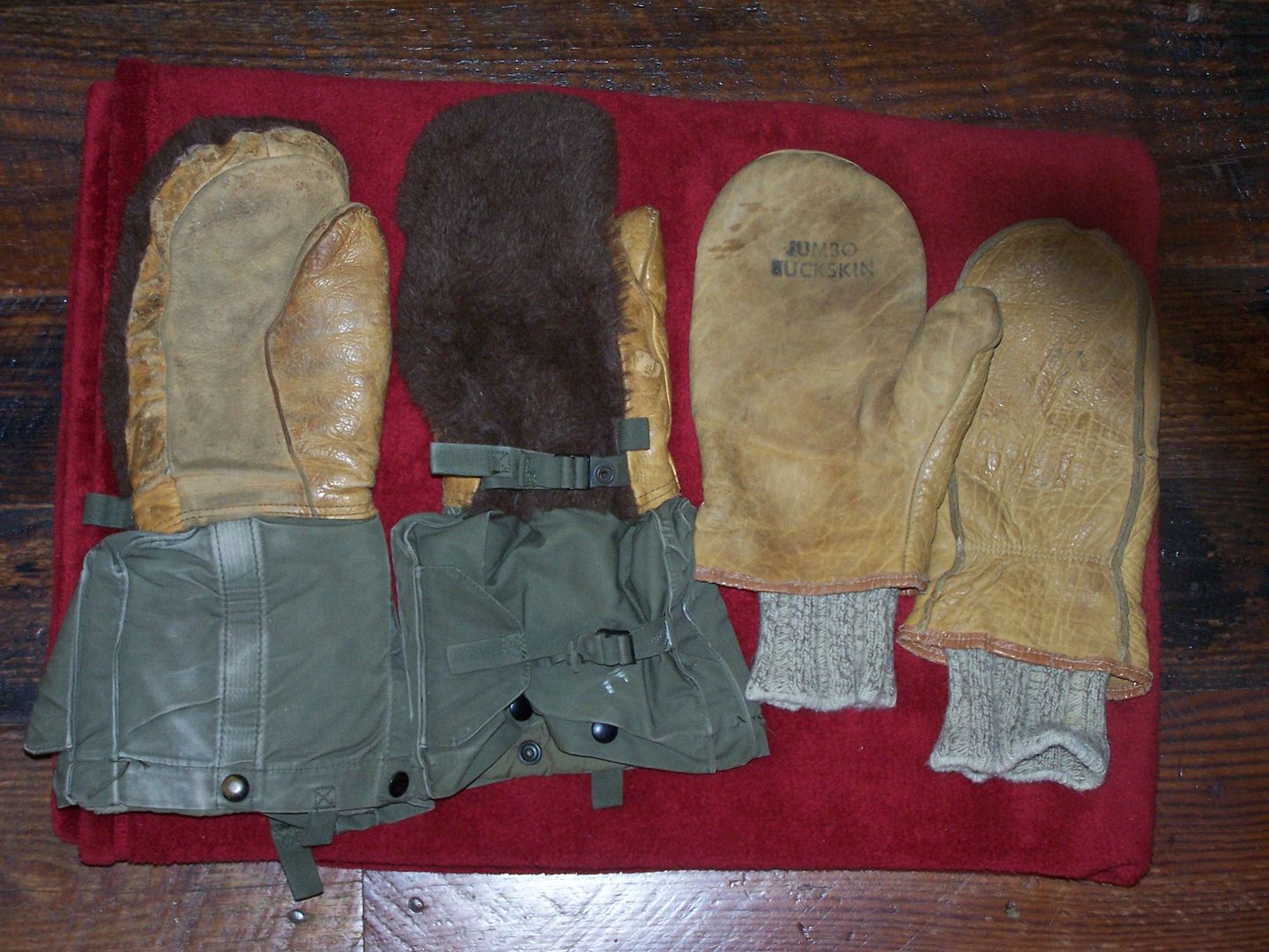Good Winter Gloves - Homesteading Questions