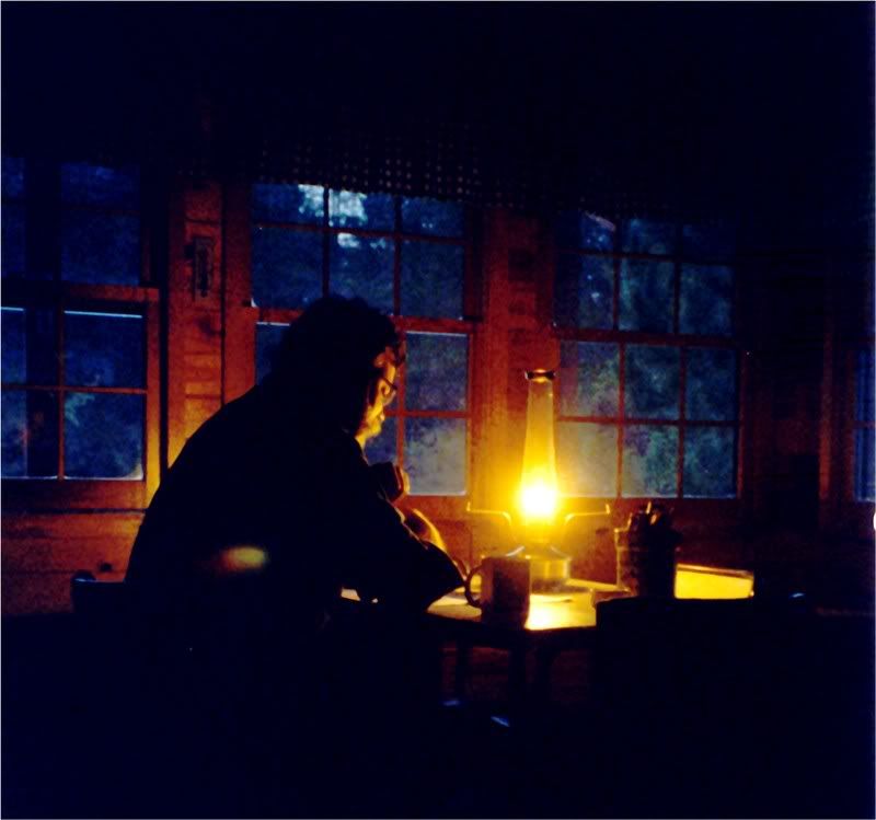 Oil Lamp Question?????? - Homesteading Questions