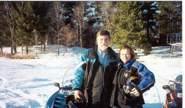 Snowmobiles on the Homestead - Homesteading Questions