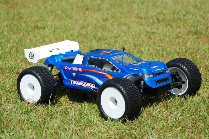 rc car red bull