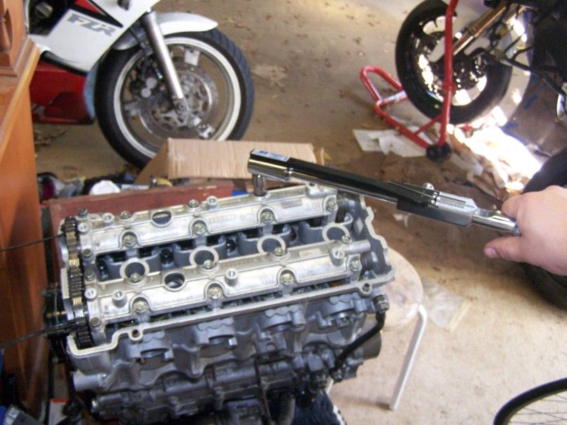 Valve Guide Clearance Suzuki GSXR Motorcycle Forums