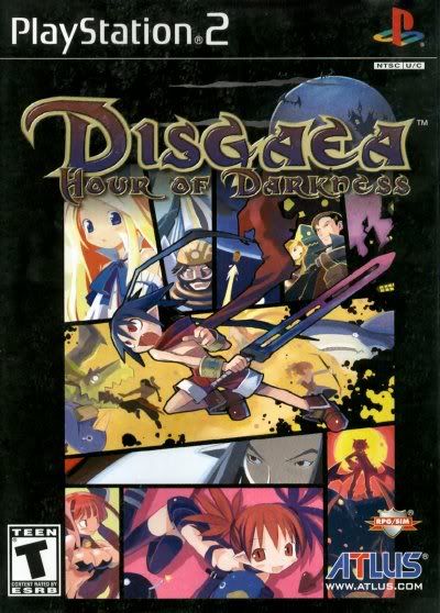 Disgaea - Hour Of Darkness