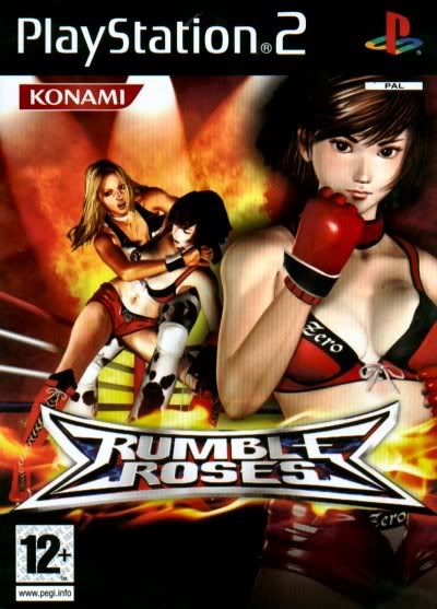 Rumble Roses