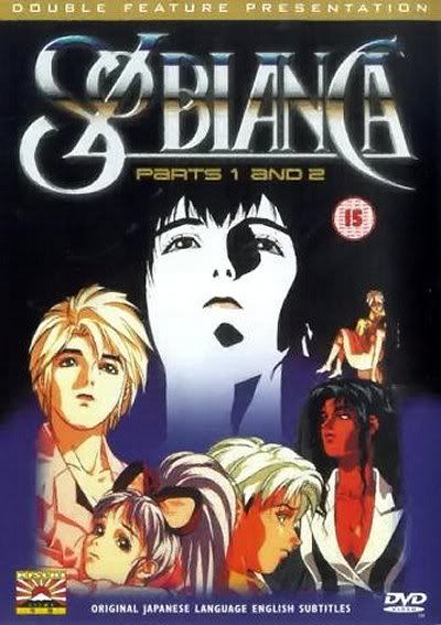 Sol Bianca DVD Front