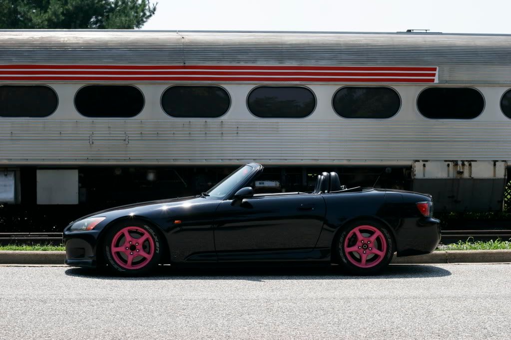 00 BB s2k w pink wheels