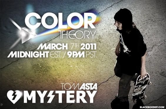 Asta Color Theory premiere