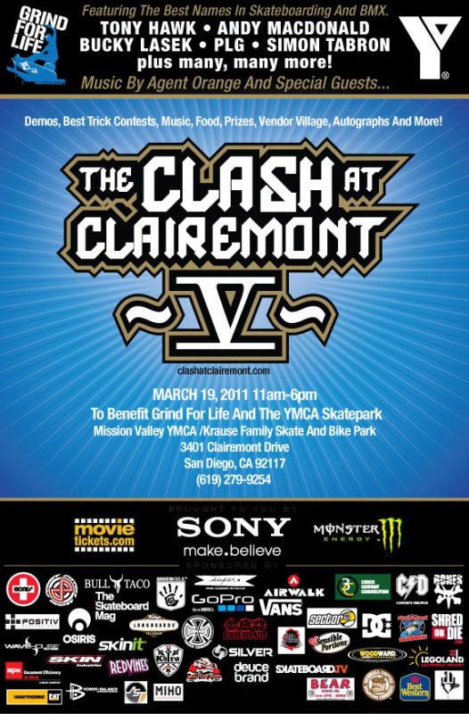 Clash at Caliremont V