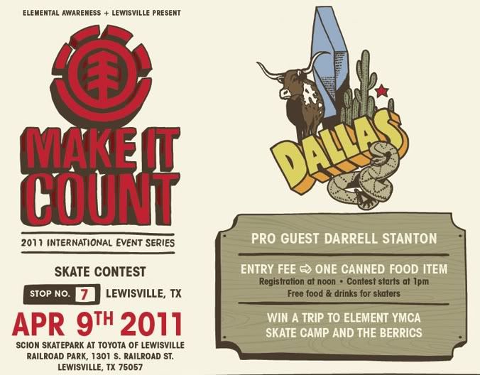 Make It Count Dallas