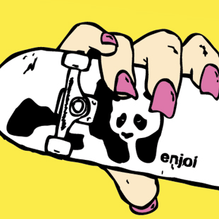 Enjoi Catalog Holiday 2011