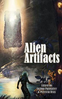 Alien Artifacts book cover