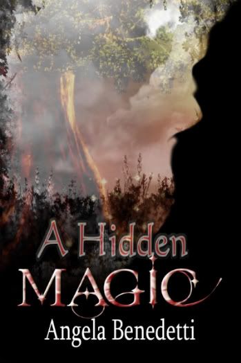 A Hidden Magic -- Cover