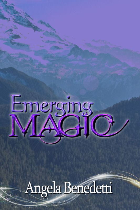 Emerging Magic Cover