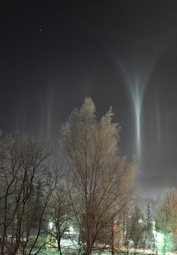 Light Columns