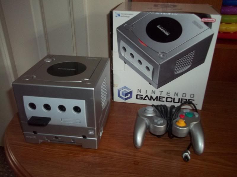 modded gamecube