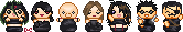 EEE!!! Chibi sins blurbles! (FMA)