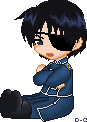 More Chibi Roy-ness "I *Want* my eye back..." (FMA)