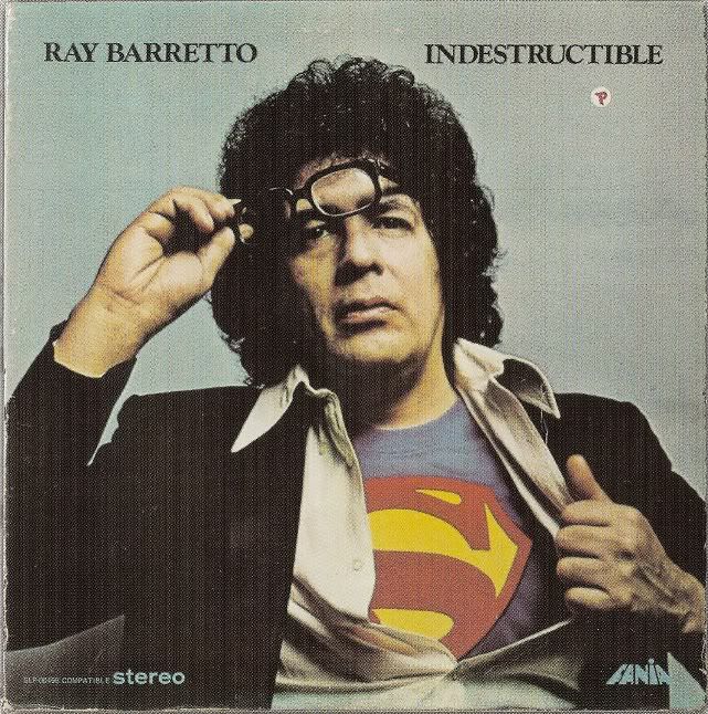 ray barretto indestructible