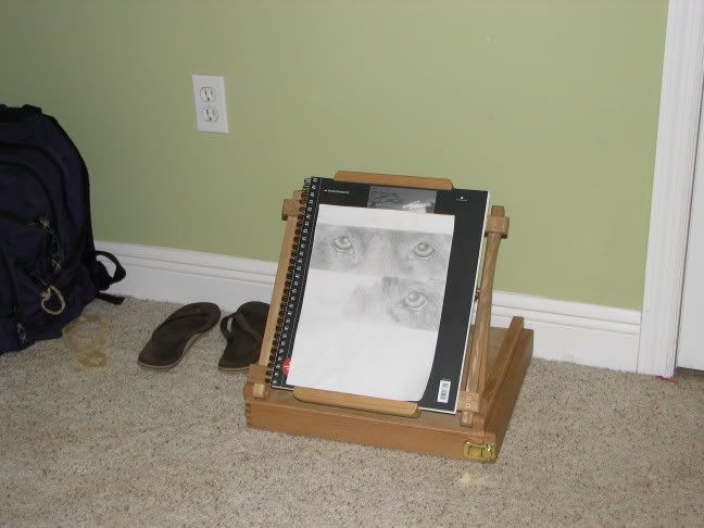 Lap Easel