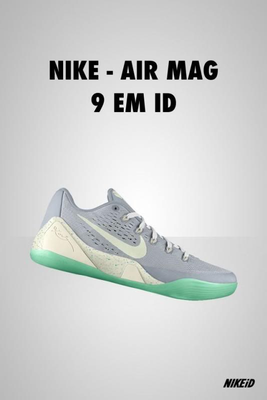 kobe air mags