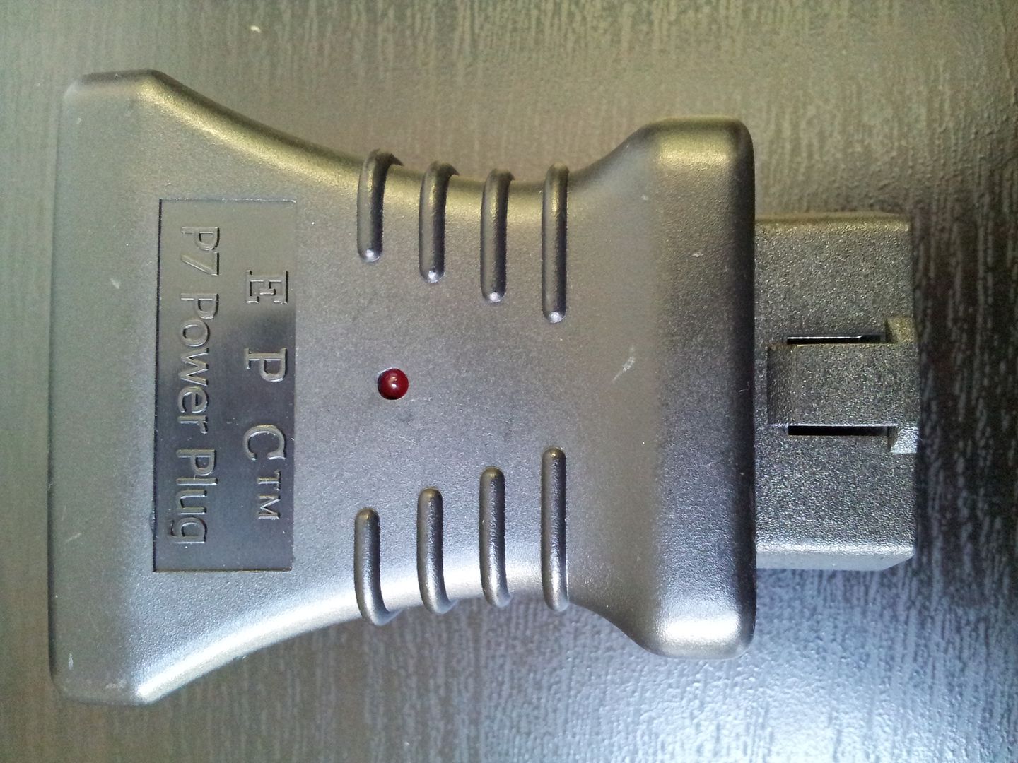P7 Power Plug Performance Chip Programmer