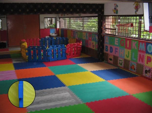 Thảm ráp trải sàn Vinh Hoa - 2