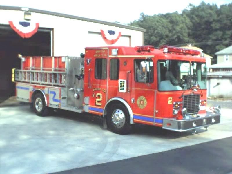 Mifflin County Fire Apparatus