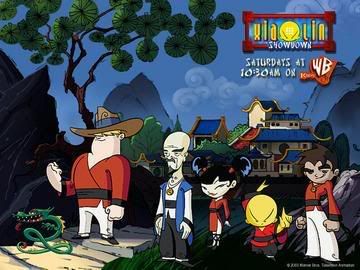 Xiaolin Showdown RPG