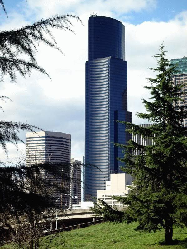 Bank Of America Tower L SEATTLE L 285m L 76fl | SkyscraperCity Forum