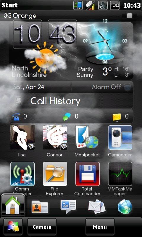 Htc hd2 android 2.3.5 rom