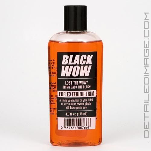 What is the best black trim dressing? VW Vortex Volkswagen Forum