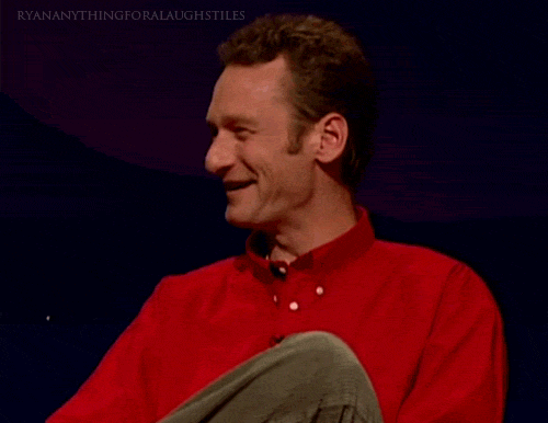 WLIIA-Rylaughing.gif image by fructoselollipop
