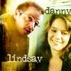 Danny/Lindsay Icons