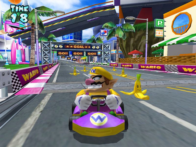 Mario Kart Arcade GP 2 - Reviews - Fórum Players