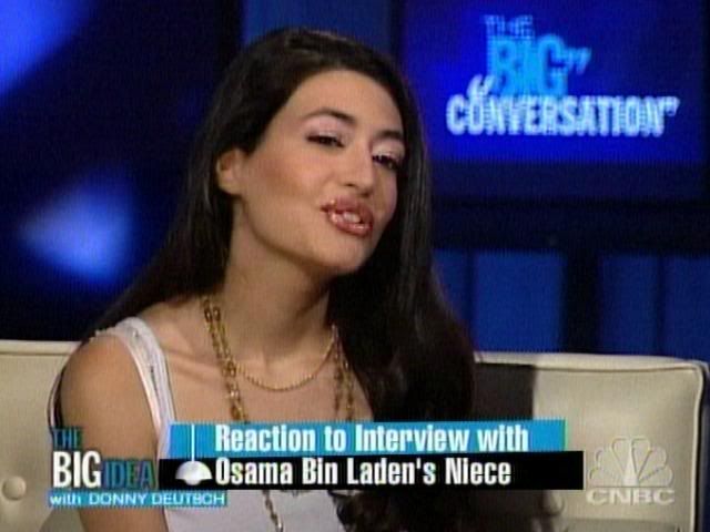 osama bin laden daughter. A Pakistani Forum : Online Discussion Community gt; Osama Bin Laden#39;s Niece