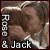 Rose and Jack; 'Titanic'
