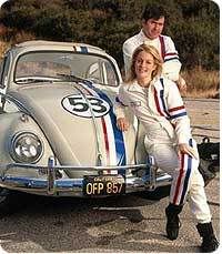 ¡¡¡Ash y Herbie!!!