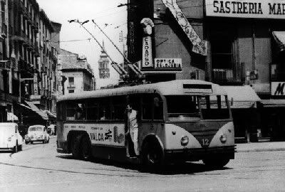 Autobús urbano de Zaragoza, modelo clásico