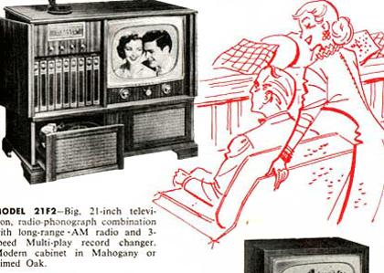 La televisión, vista por la creme de la creme de la blogosgfera