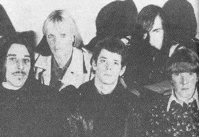 The Velvet Underground & Nico, dispuestos a comerse el mundo