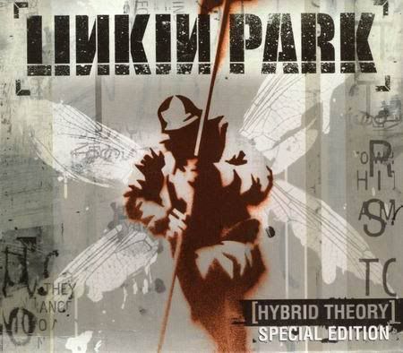 Linkin Park Hybrid Theory. 专辑名称：Hybrid Theory