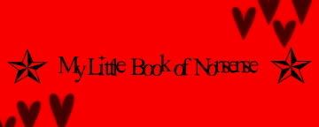 [:My Little Book of Nonsense:]