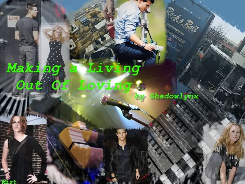 Making a Living Out of Loving