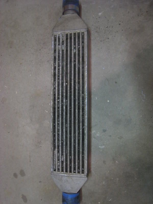 FS Intercooler with Spearco Core VW Vortex Volkswagen Forum
