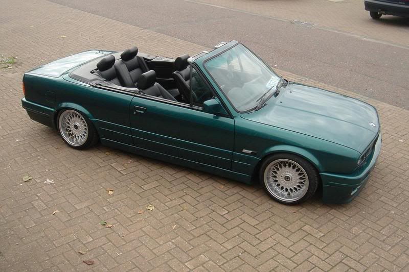 Bmw e30 convertible owners club #4